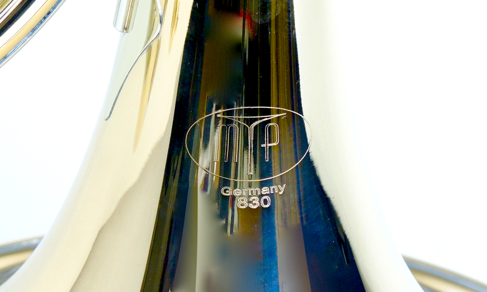 Bb-Horn MTP Mod. 830G - Brasserie Hamburg Blasintrumente UG 