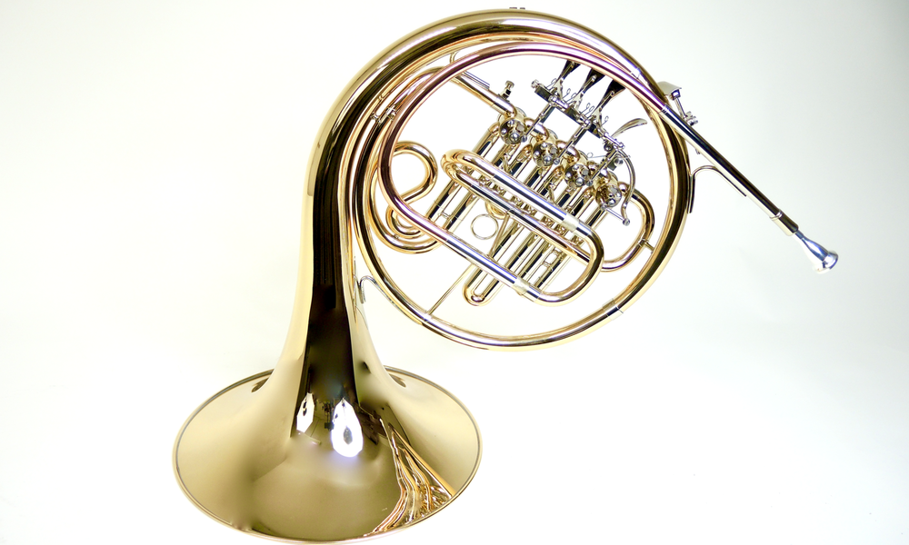 Bb-Horn MTP Mod. 830G - Brasserie Hamburg Blasintrumente UG 