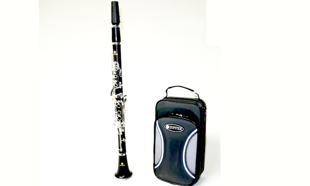 Bb-Klarinette Jupiter JP-750SQ Böhm System - Brasserie Hamburg Blasintrumente UG 