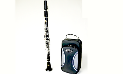 Bb-Klarinette Jupiter JP-750SQ Böhm System - Brasserie Hamburg Blasintrumente UG 