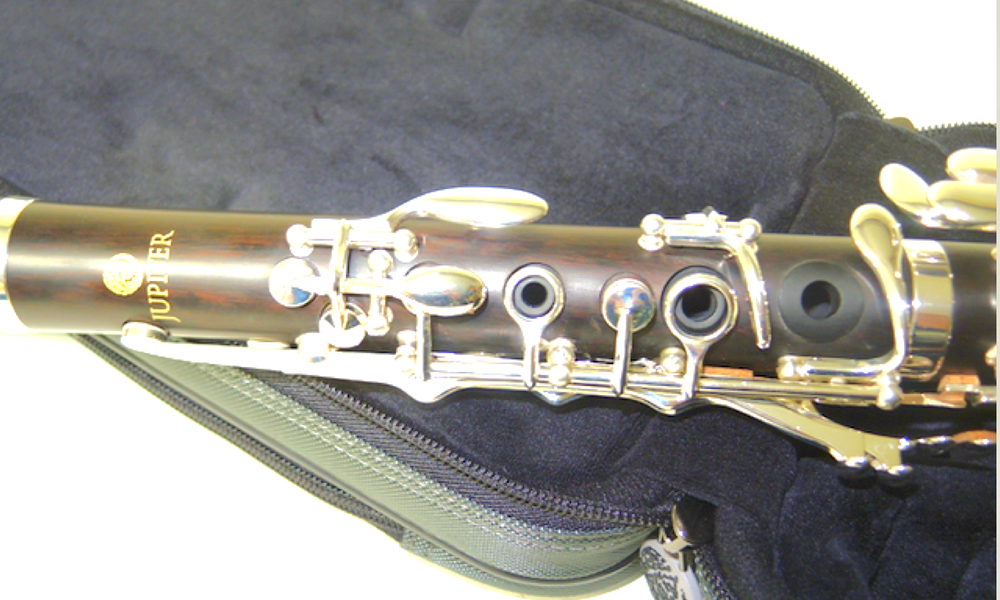 Bb-Klarinette Jupiter JP-750SQ Böhm System - Brasserie Hamburg Blasintrumente UG 