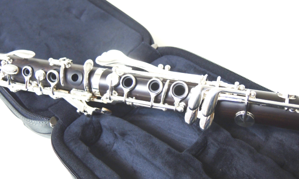 Bb-Klarinette Jupiter JP-750SQ Böhm System - Brasserie Hamburg Blasintrumente UG 