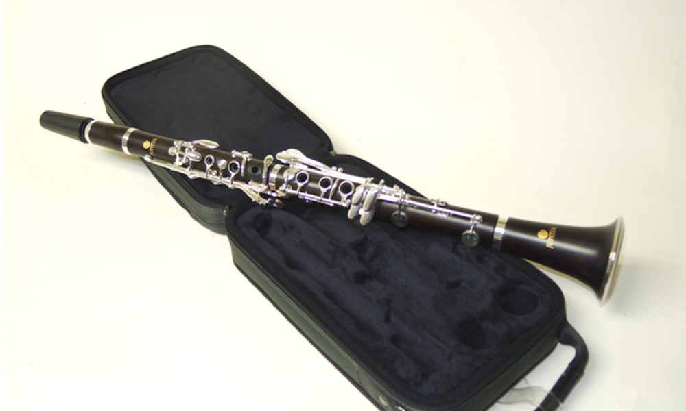 Bb-Klarinette Jupiter JP-750SQ Böhm System - Brasserie Hamburg Blasintrumente UG 