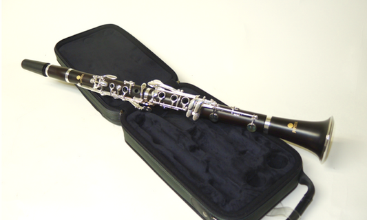 Bb-Klarinette Jupiter JP-750SQ Böhm System - Brasserie Hamburg Blasintrumente UG 