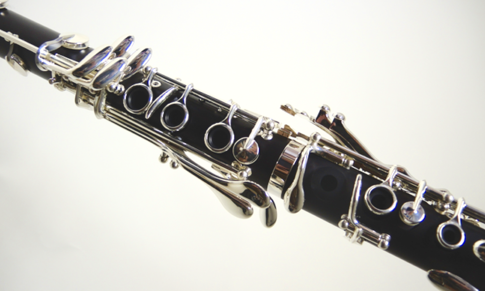 Bb-Klarinette Jupiter JP-750SQ Böhm System - Brasserie Hamburg Blasintrumente UG 