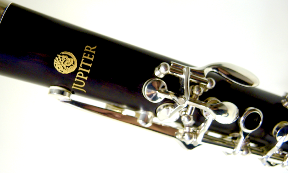 Bb-Klarinette Jupiter JP-750SQ Böhm System - Brasserie Hamburg Blasintrumente UG 