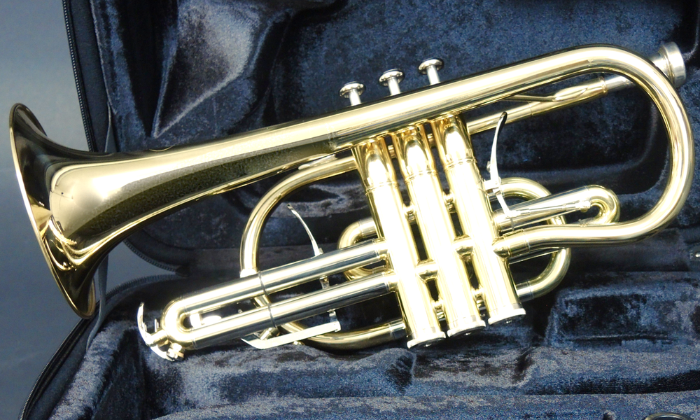 Bb-Kornett MTP Mod. 900 - Brasserie Hamburg Blasintrumente UG 