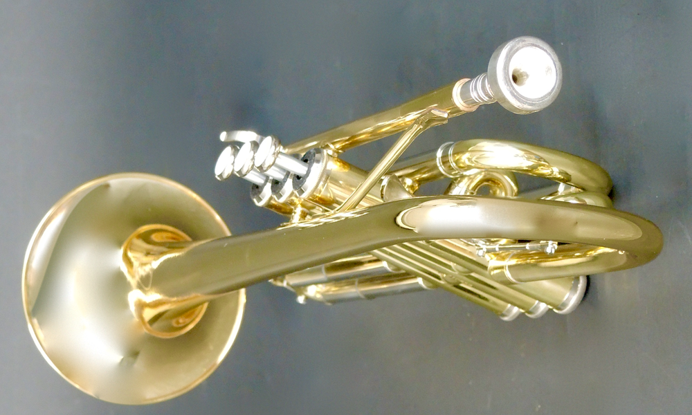 Bb-Kornett MTP Mod. 900 - Brasserie Hamburg Blasintrumente UG 