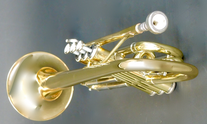Bb-Kornett MTP Mod. 900 - Brasserie Hamburg Blasintrumente UG 