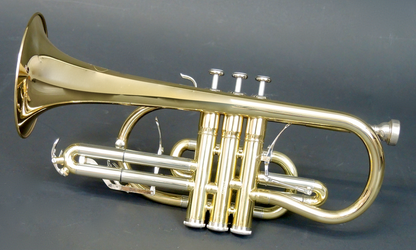 Bb-Kornett MTP Mod. 900 - Brasserie Hamburg Blasintrumente UG 