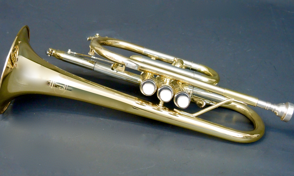 Bb-Kornett MTP Mod. 900 - Brasserie Hamburg Blasintrumente UG 