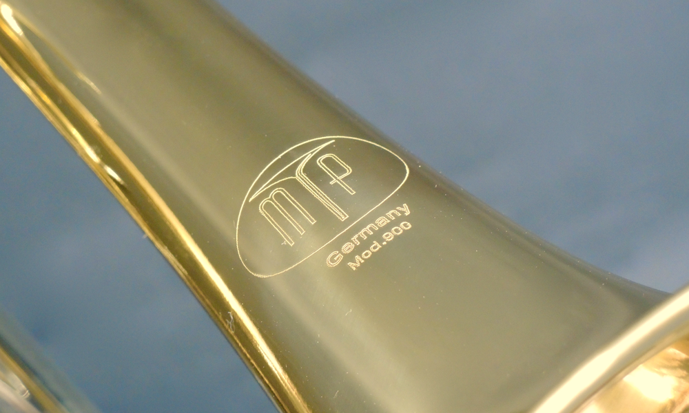 Bb-Kornett MTP Mod. 900 - Brasserie Hamburg Blasintrumente UG 