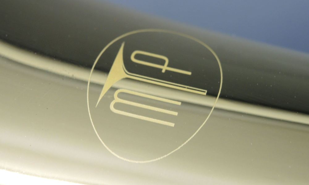 Bb-Mini-Tuba MTP Mod. Paganini - Brasserie Hamburg Blasintrumente UG 