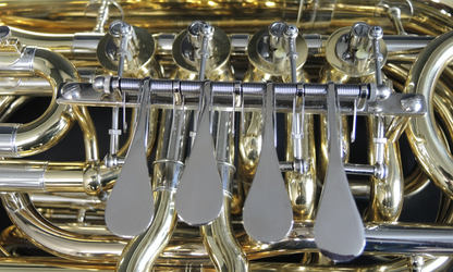 Bb-Mini-Tuba MTP Mod. Paganini - Brasserie Hamburg Blasintrumente UG 