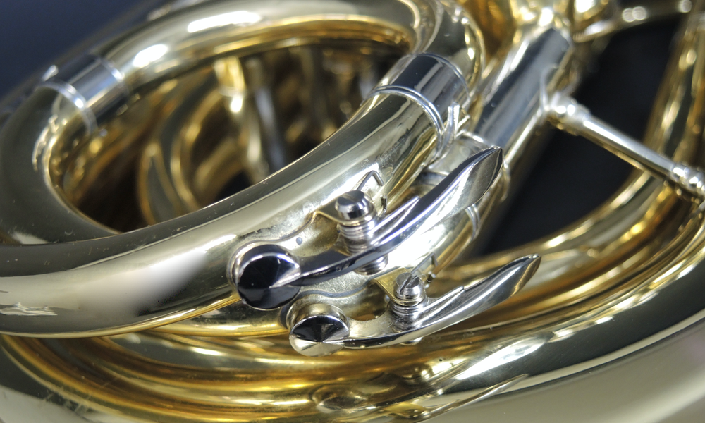 Bb-Mini-Tuba MTP Mod. Paganini - Brasserie Hamburg Blasintrumente UG 