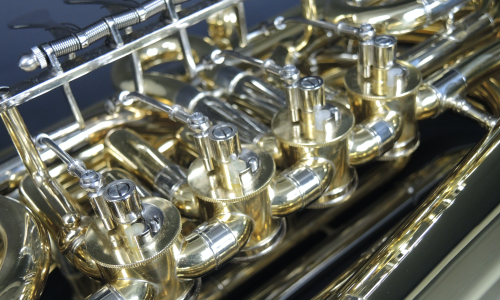 Bb-Mini-Tuba MTP Mod. Paganini - Brasserie Hamburg Blasintrumente UG 