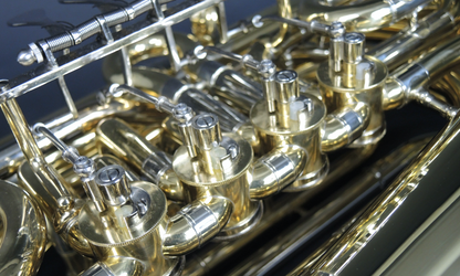 Bb-Mini-Tuba MTP Mod. Paganini - Brasserie Hamburg Blasintrumente UG 