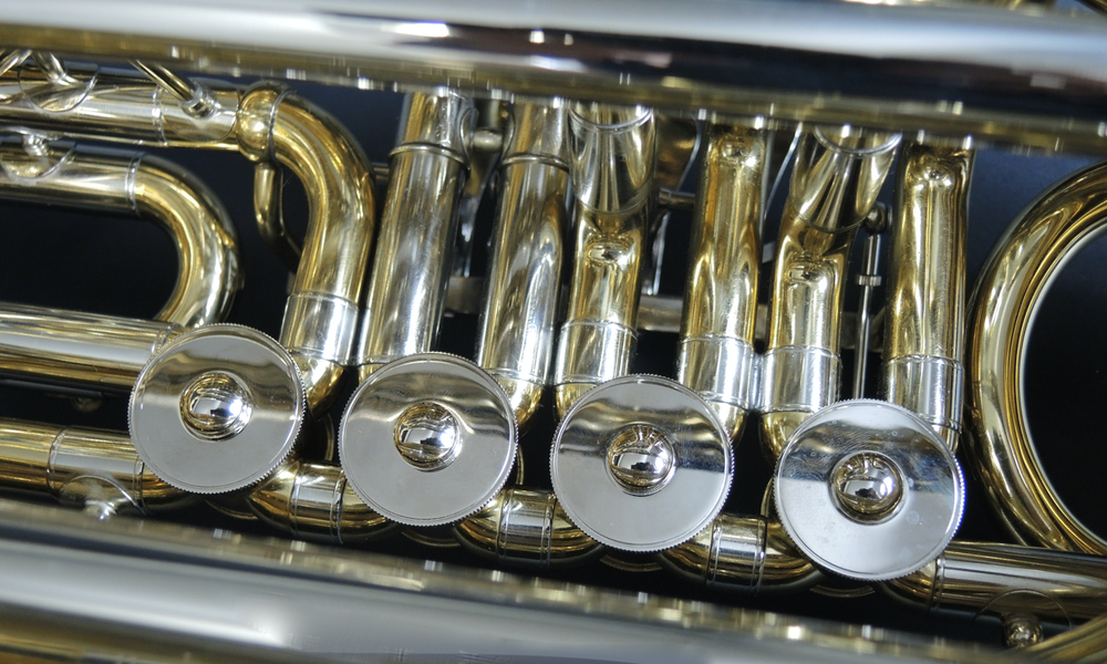 Bb-Mini-Tuba MTP Mod. Paganini - Brasserie Hamburg Blasintrumente UG 