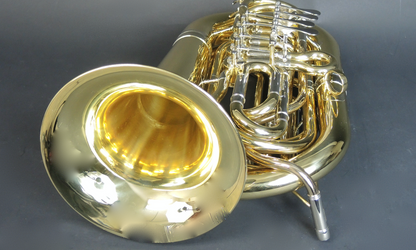 Bb-Mini-Tuba MTP Mod. Paganini - Brasserie Hamburg Blasintrumente UG 