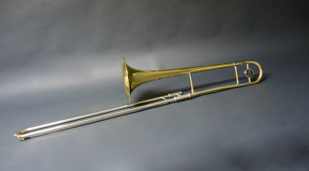 Bb-Posaune Talis (B&S) Mod. 355 - Brasserie Hamburg Blasintrumente UG 