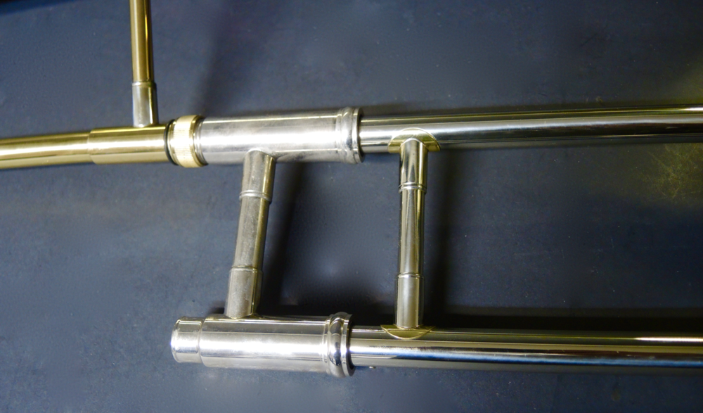 Bb-Posaune Talis (B&S) Mod. 355 - Brasserie Hamburg Blasintrumente UG 