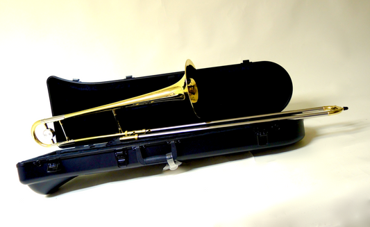 Bb Tenorposaune Carol Brass (LeMonde) Universal - Brasserie Hamburg Blasintrumente UG 