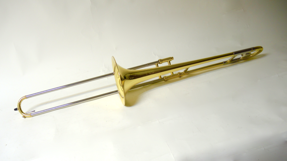 Bb Tenorposaune Carol Brass (LeMonde) Universal - Brasserie Hamburg Blasintrumente UG 