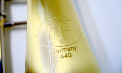 Bb-Tenorposaune MTP Mod. 440 Custom - Brasserie Hamburg Blasintrumente UG 