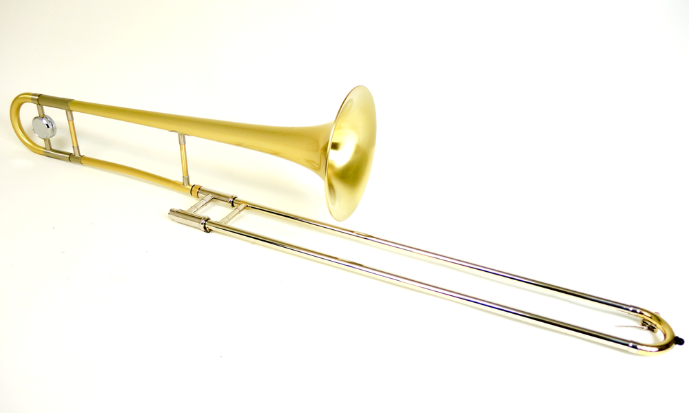 Bb-Tenorposaune MTP Mod. 440 Custom - Brasserie Hamburg Blasintrumente UG 