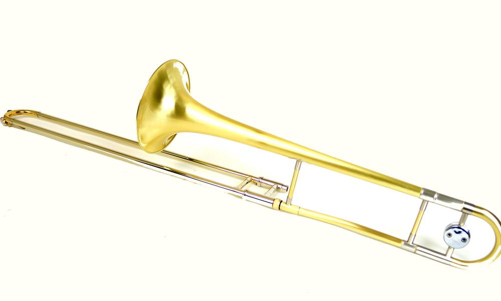 Bb-Tenorposaune MTP Mod. 440 Custom - Brasserie Hamburg Blasintrumente UG 