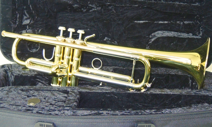 Bb-Trompete Bach Series 1 VBS1 - Brasserie Hamburg Blasintrumente UG 