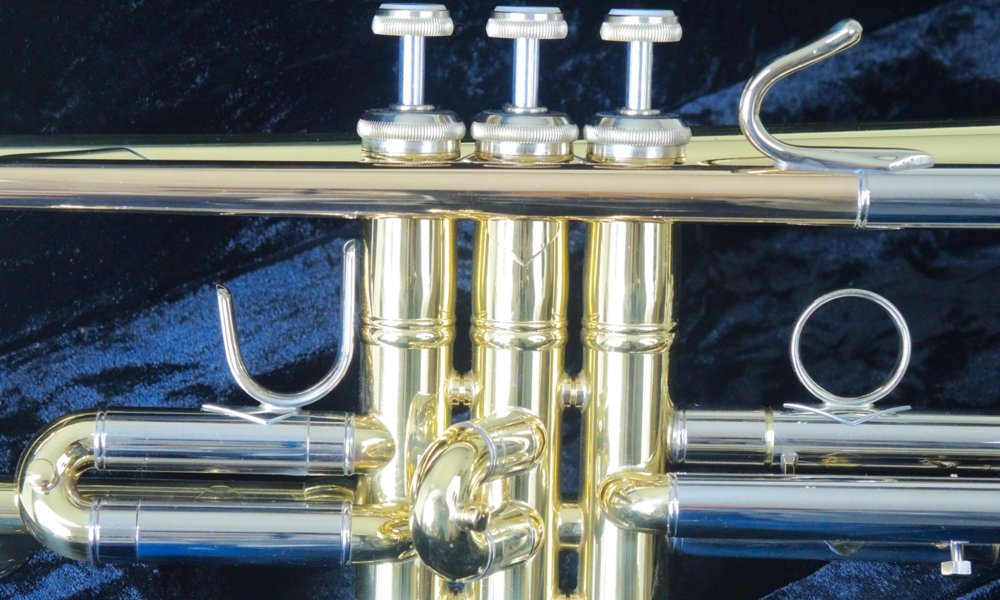 Bb-Trompete Bach Series 1 VBS1 - Brasserie Hamburg Blasintrumente UG 