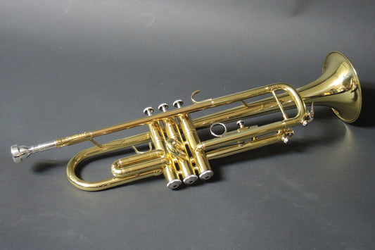 Bb-Trompete Carol Brass Modell CTR-2050H-YSS-25 - Brasserie Hamburg Blasintrumente UG 