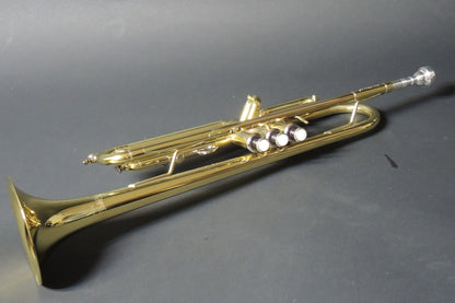Bb-Trompete Carol Brass Modell CTR-2050H-YSS-25 - Brasserie Hamburg Blasintrumente UG 