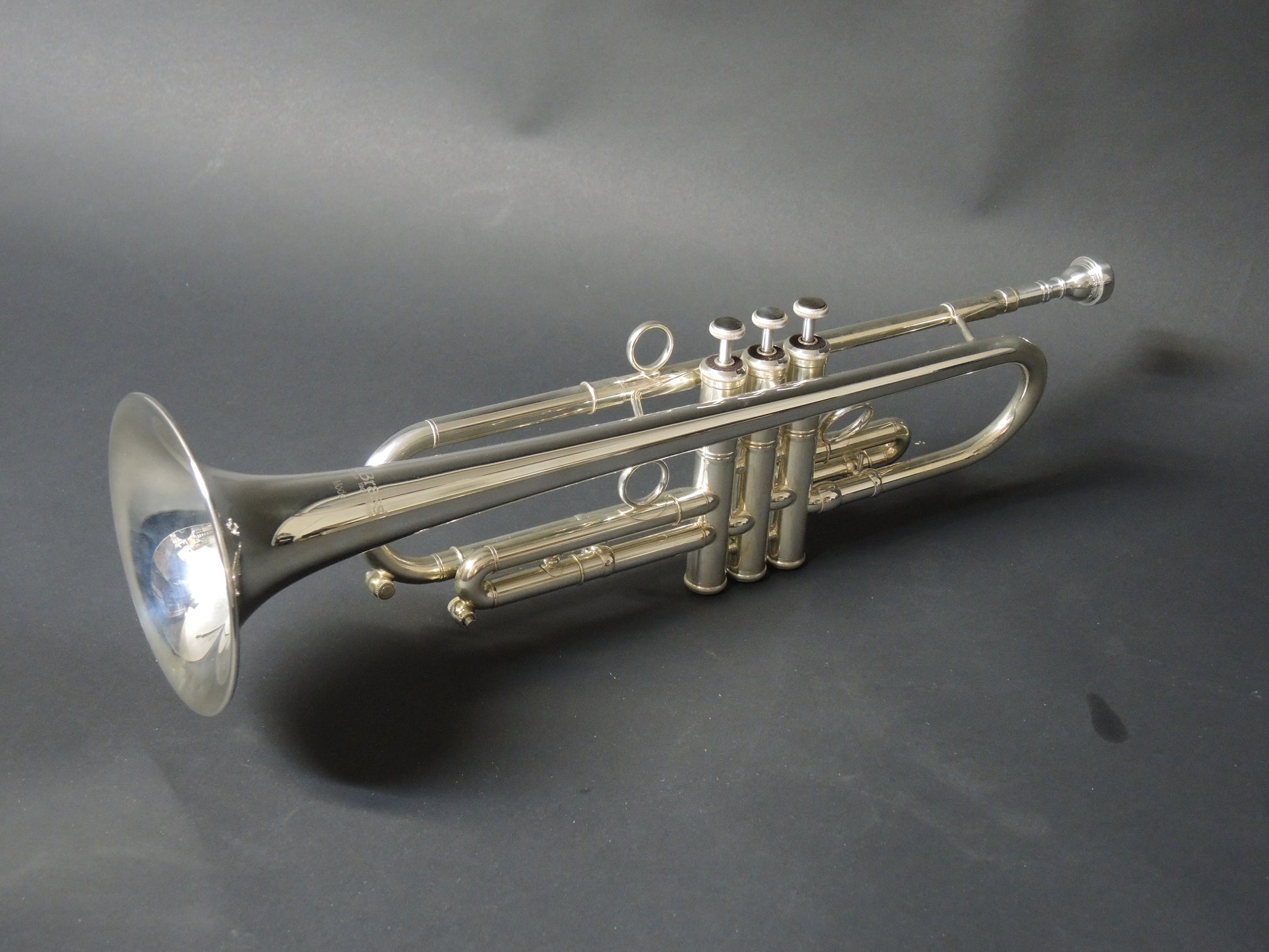 Bb-Trompete Carol Brass Modell "Giuffredi - Allaround" - Brasserie Hamburg Blasintrumente UG 