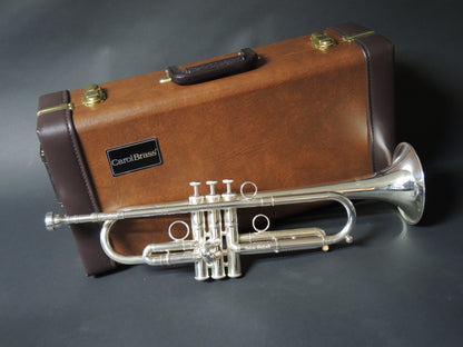 Bb-Trompete Carol Brass Modell "Giuffredi - Allaround" - Brasserie Hamburg Blasintrumente UG 