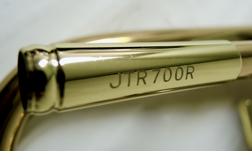 Bb-Trompete Jupiter JTR 700R - Brasserie Hamburg Blasintrumente UG 