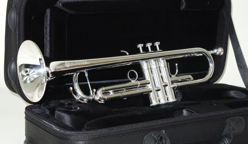 Bb-Trompete Jupiter JTR1100SQ - Brasserie Hamburg Blasintrumente UG 