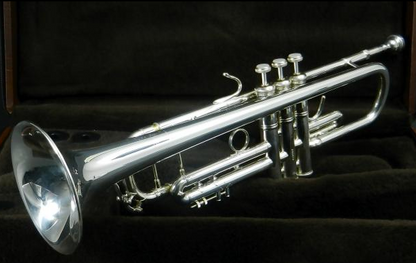 Bb-Trompete LT180S-43 - Brasserie Hamburg Blasintrumente UG 