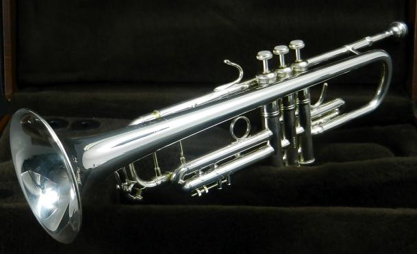 Bb-Trompete LT180S-43 - Brasserie Hamburg Blasintrumente UG 