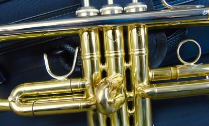 Bb-Trompete MTP 933L - Brasserie Hamburg Blasintrumente UG 