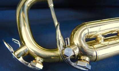 Bb-Trompete MTP 933L - Brasserie Hamburg Blasintrumente UG 