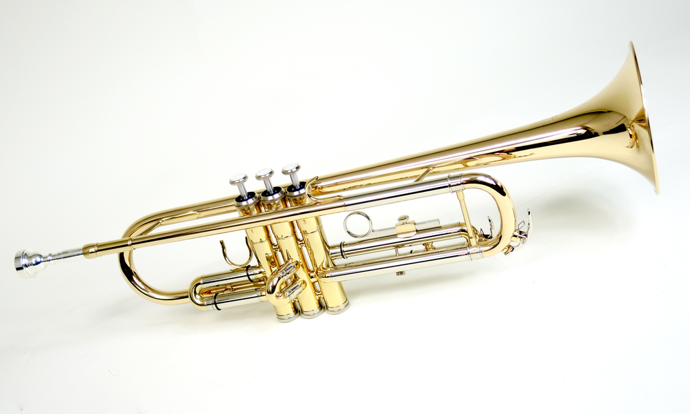 Bb Trompete MTP T-200G - Brasserie Hamburg Blasintrumente UG 