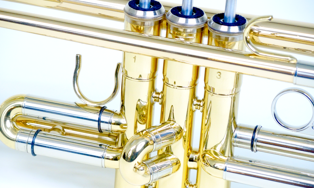 Bb Trompete MTP T-200G - Brasserie Hamburg Blasintrumente UG 