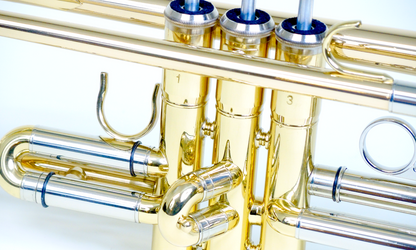 Bb Trompete MTP T-200G - Brasserie Hamburg Blasintrumente UG 