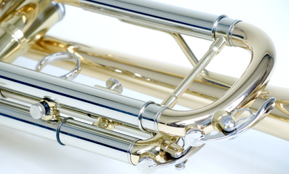 Bb Trompete MTP T-200G - Brasserie Hamburg Blasintrumente UG 