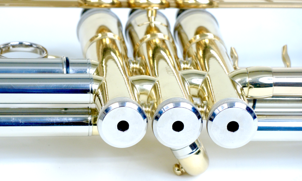 Bb Trompete MTP T-200G - Brasserie Hamburg Blasintrumente UG 