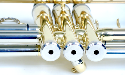 Bb Trompete MTP T-200G - Brasserie Hamburg Blasintrumente UG 