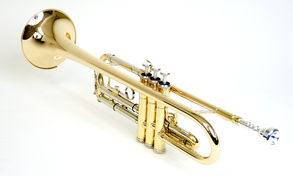 Bb Trompete MTP T-200G - Brasserie Hamburg Blasintrumente UG 