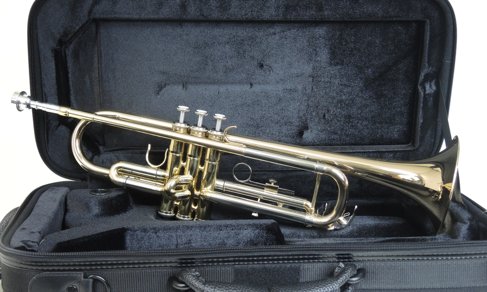 Bb Trompete MTP T-200G - Brasserie Hamburg Blasintrumente UG 